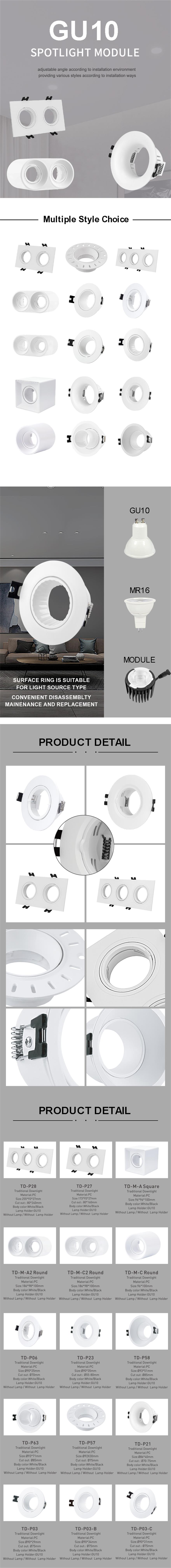 Embedded lamp housing. jpg