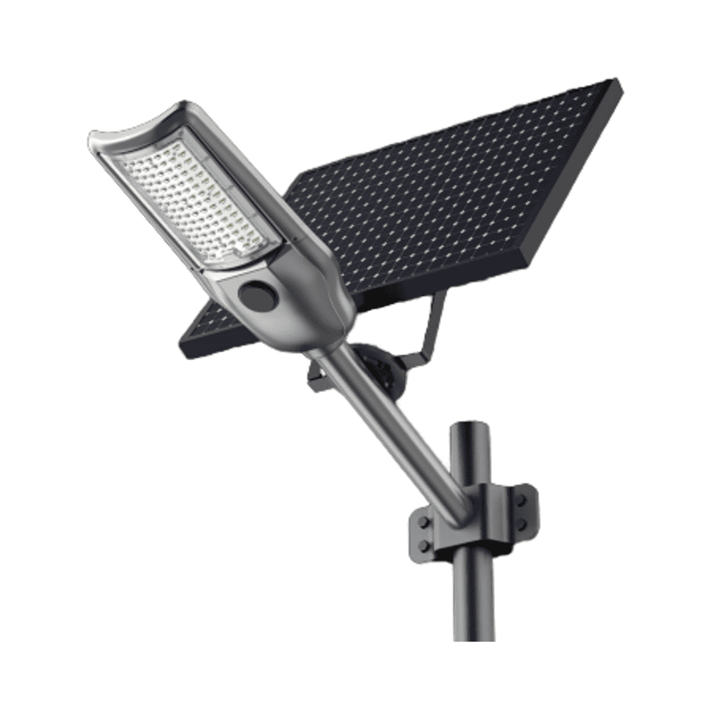 Everstar Outdoor Road LED Solar Panel Lamp Waterproof IP65 with Remote Control Solar Street Light