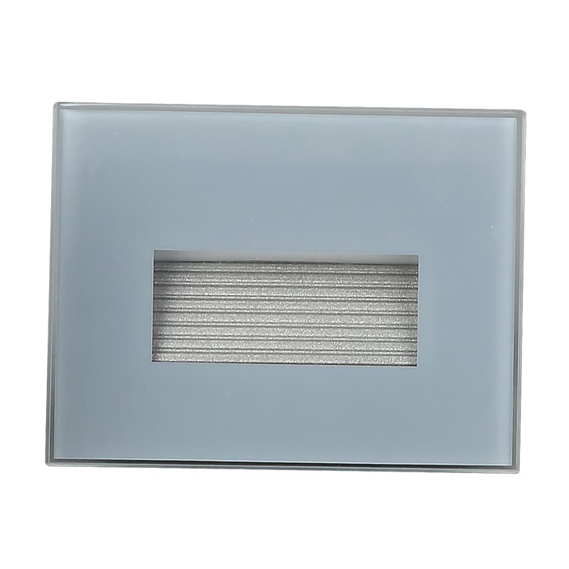 China Supplier Plaster Gypsum Trimless Recessed Cinema Stair Led Step Lights