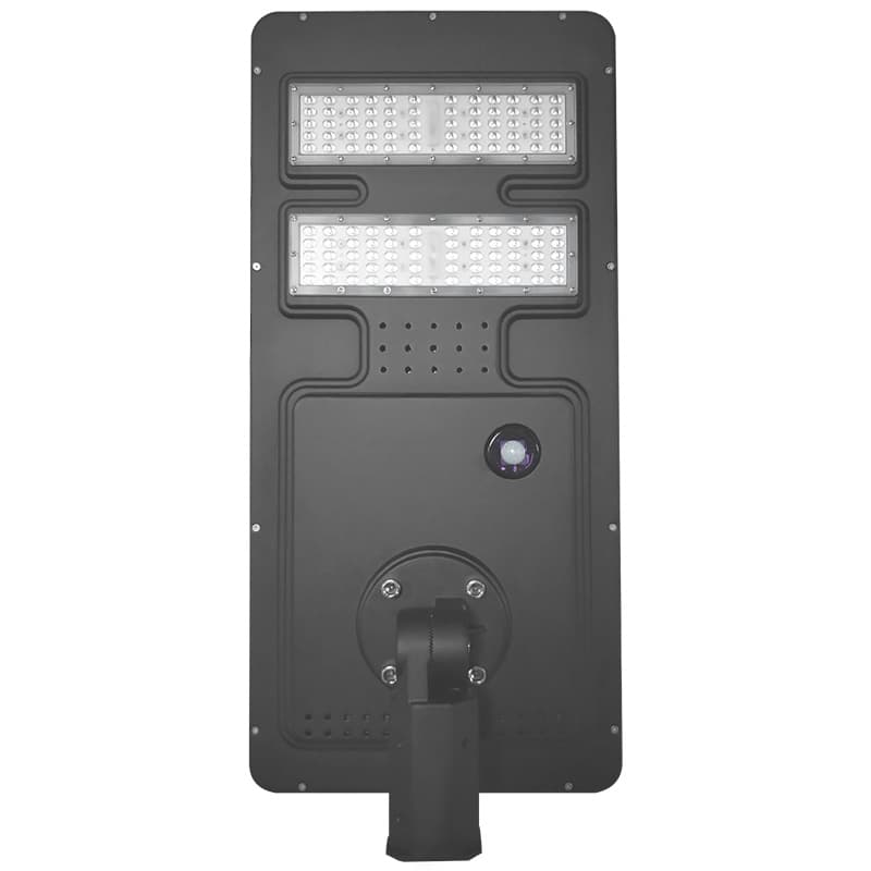Integration Outdoor Led Solar Garden Light 80W 60W 40W 20W  IP65 Waterproof LED Solar Street Light