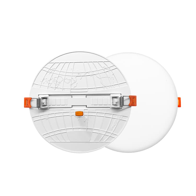 Manufacturer Price IP20 Cut-out Size Adjustable High Lumen Slim Panel Light Indoor Light