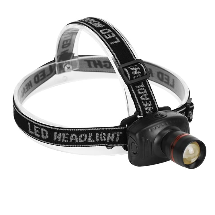 Hot Selling Wholesale Safety Running Camping Emergency Waterproof Head Light Portable Light Hiking Led Headlamps