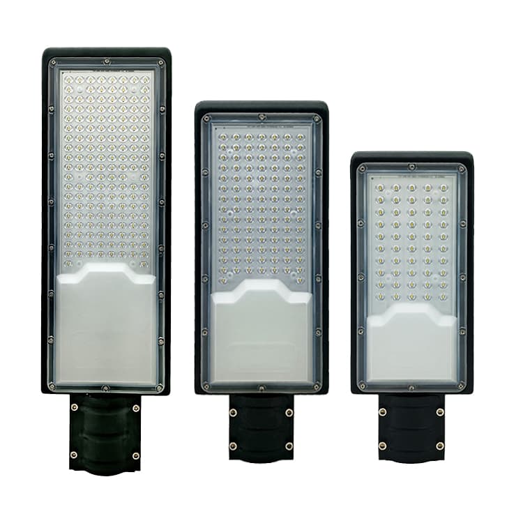 Cheapest Ip65 Outdoor Street Lamp 50W 100W 150W Road Lamp Integrated Led Street Light Manufacturers
