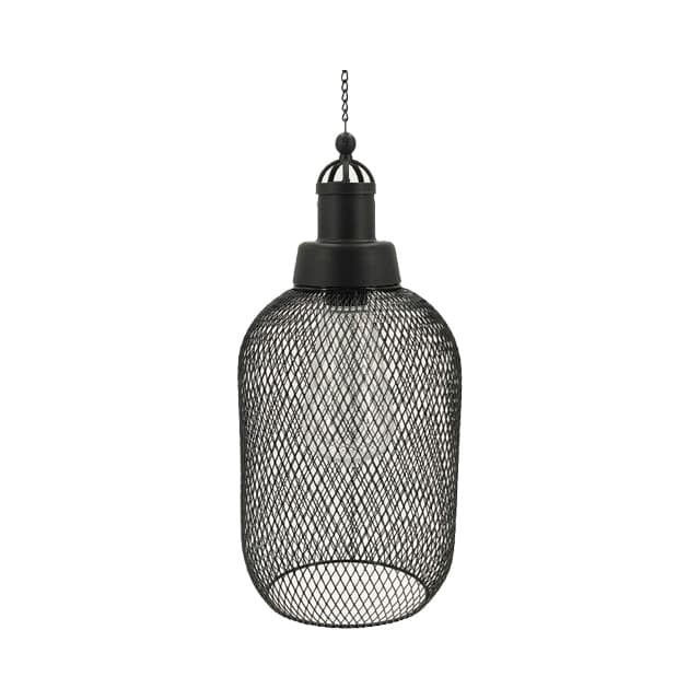 Decorative Hanging Lantern Lamp Solar Powered Metal Iron Led Solar Garden Light Retro Outdoor Landscape Lamp for Garden or Villa