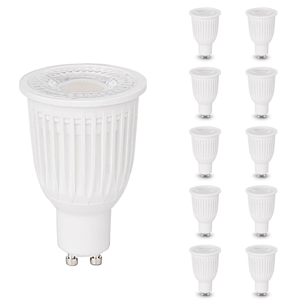 Energy Saving GU10 Led Bulb Replacement Halogen Lamp Spotlight Fragrance Candle Warmer Lamp Led GU10 Spot Light