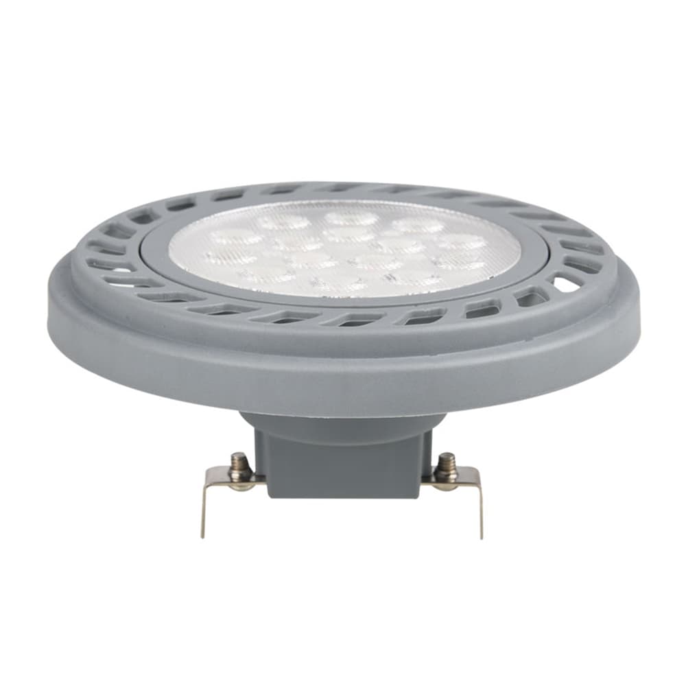 AC/DC 12V Gu10 AR70 SMD Modern Design Downlight Gx53 Lamp 3000K/4000K/6000K AR111 LED Spotlight with Plastic Body Bulb LED Ar111