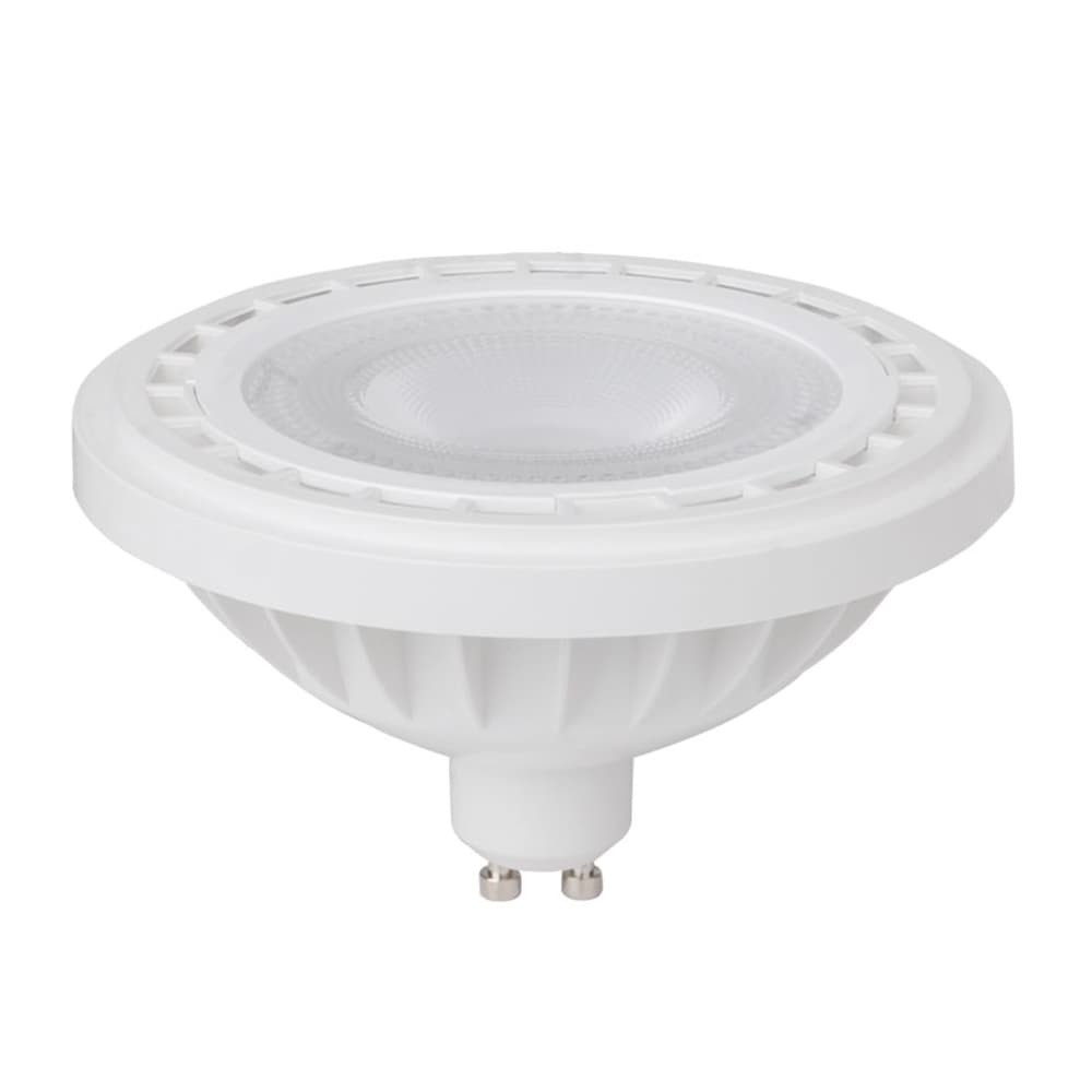 High Power Recessed Downlight Ar111 AC175-265V 15W 1200lm G53 Led Ar111 Led Dimmable Spotlight
