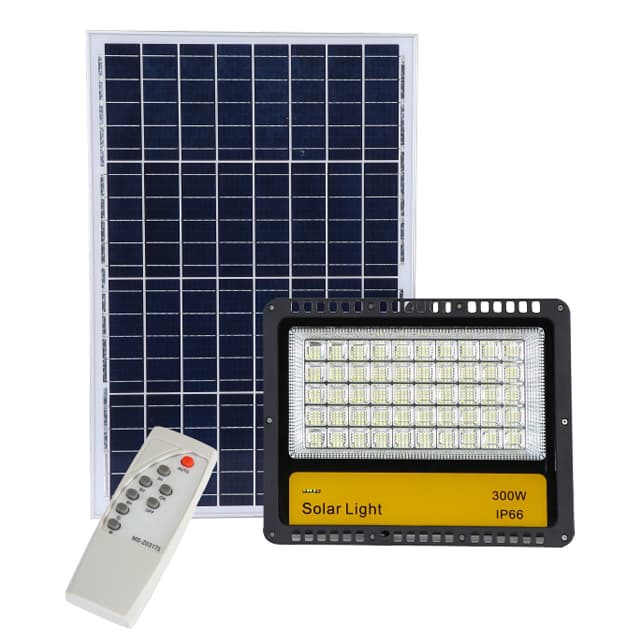 Professional Football Stadium Tennis Court Lighting 100 200  300 Watts IP65 Led Stadium Solar Flood Light