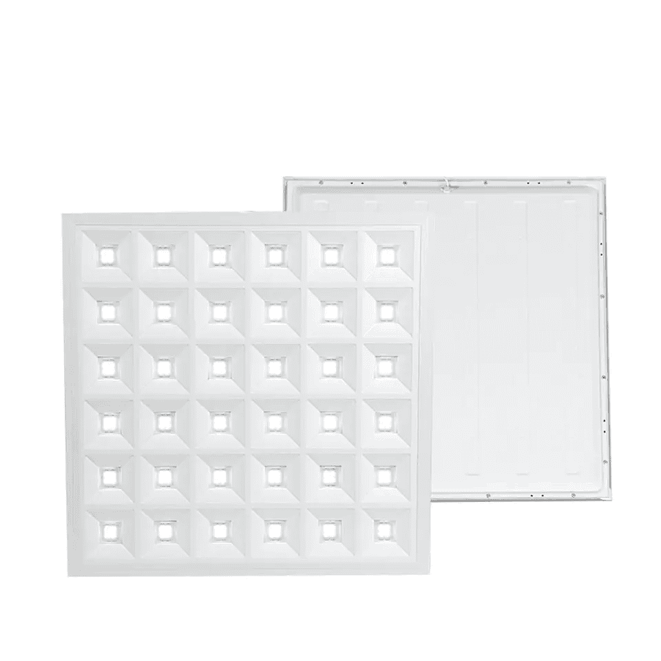 Office Lighting High Brightness DLC Approval Led Ceiling Panels Lamp 2x2 2x4 Back Lit Led Panel Light 60x60