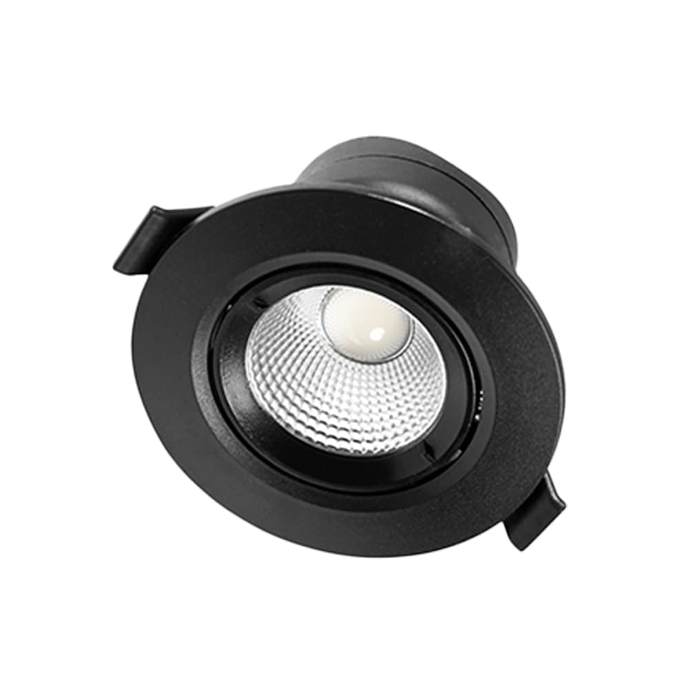 Spot Light Cct 3000k-6000k Adjustable Dimmable Surface Mounted Led Down Light Anti Glare Led Commerical Down Light