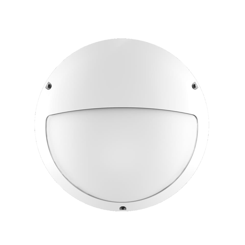 High Quality 18W LED Ceiling Light Modern Half Round CCT Flush Mount Panel for Home Office Indoor Home Lamp