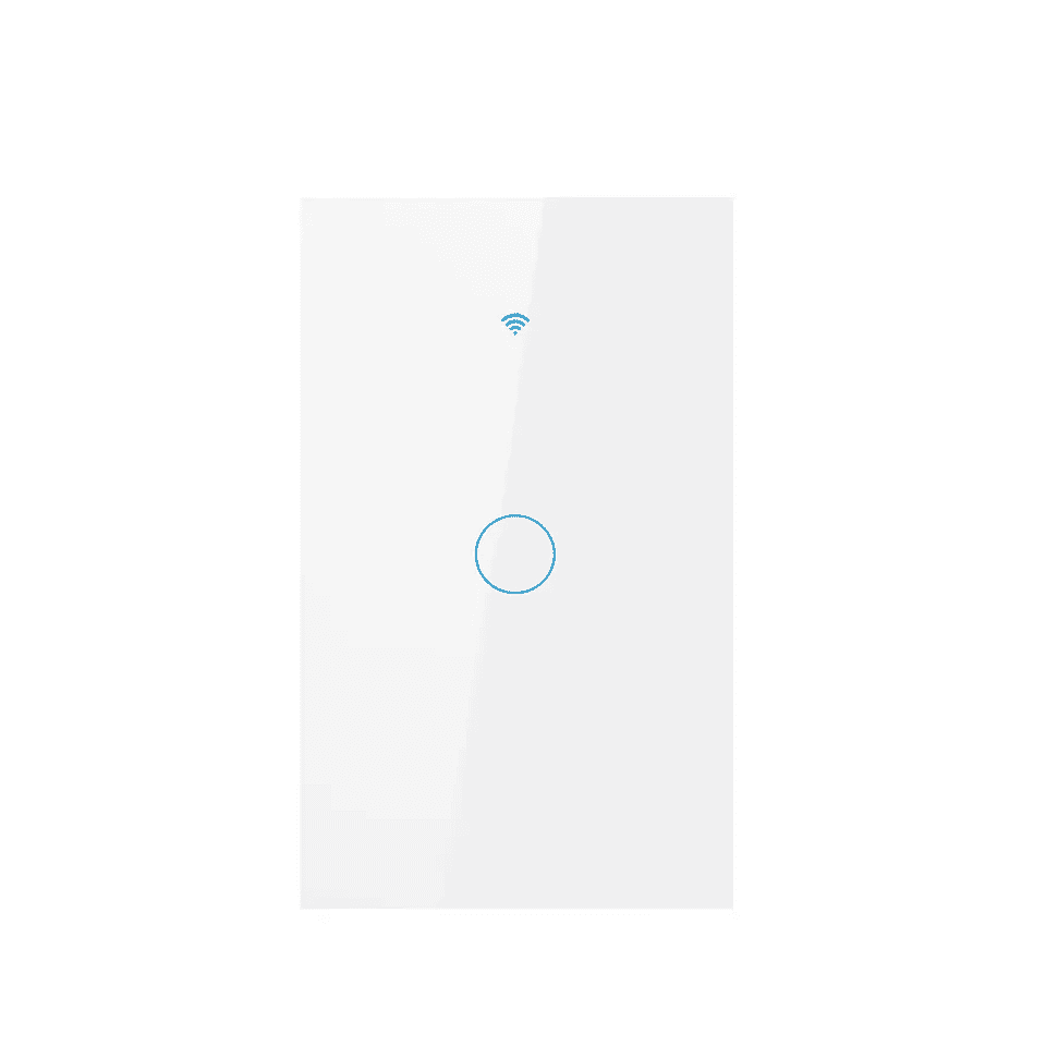 Factory Price NEW Design Smart Life Home House Smart Switch WiFi Wireless Remote LED Light Tuya Wall Switch and Socket