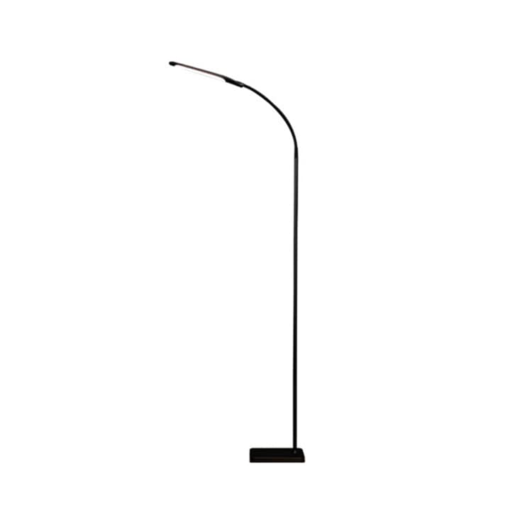 2 in 1LED Floor Lamp Gooseneck Lamp Touch Switch CCT Dimmable Adjustable Reading Office Light Stand Lamp