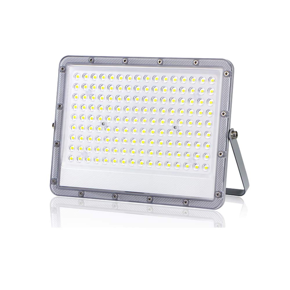 Aluminum IP65 Waterproof LED Floodlight High Brightness 2700-6500K Warm White 6500K AC for Landscape Garden Decoration ROHS