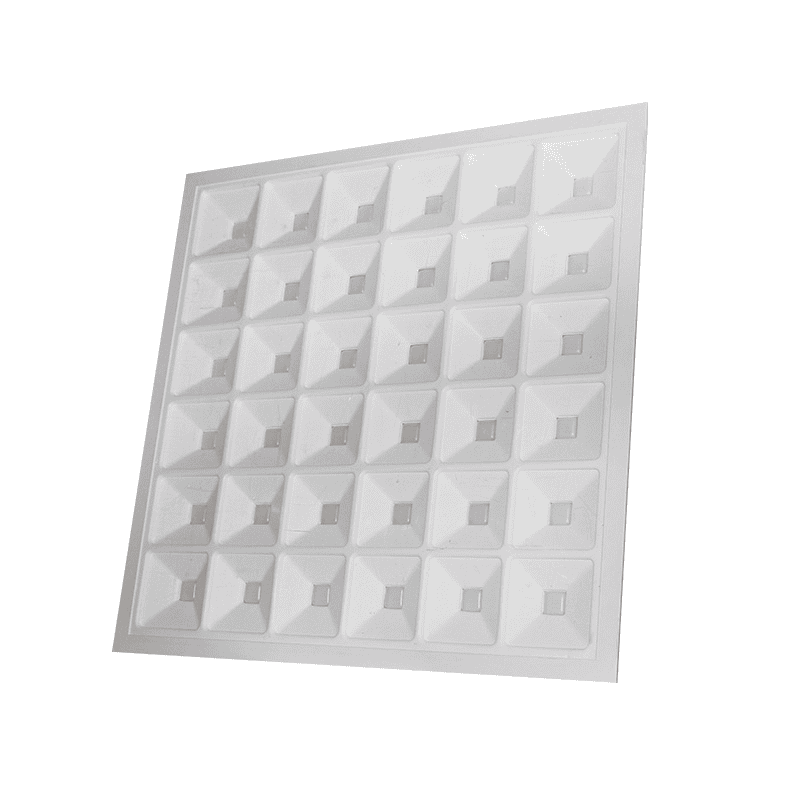 LED Panel Light Ultra-Thin 15.3mm Aluminum Modern for Living Room Office Warehouse High-Brightness 60x60 2x2 4x4 18W-36W ROHS