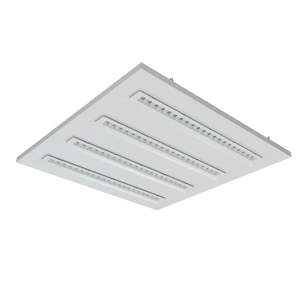 Dimmable Surface Mounted 600x600 300x1200 120lm/W Flat for Home Office Commercial Led Panel Light