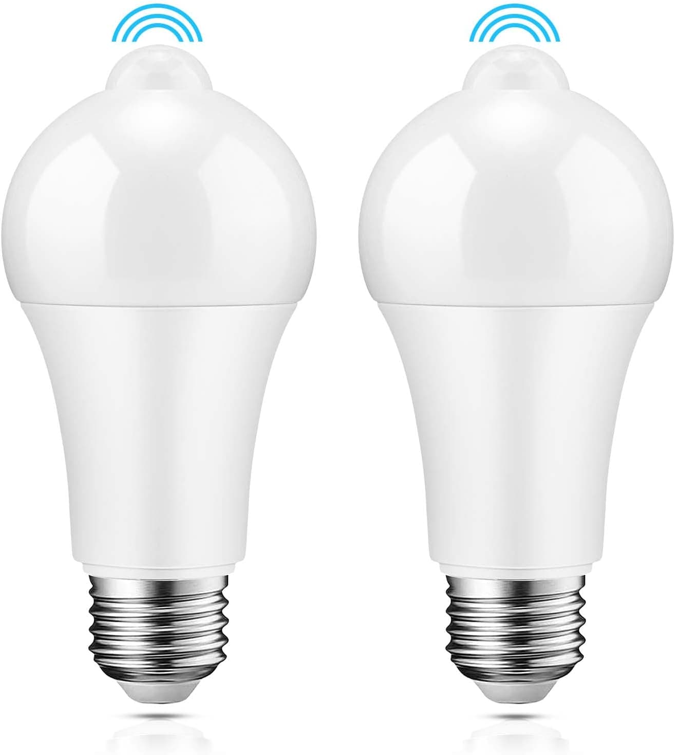 CE RoHS Motion PIR Sensor LED Bulb Light  9W 12W 2 Years Warranty Sensor Indoor Led Smart Bulb