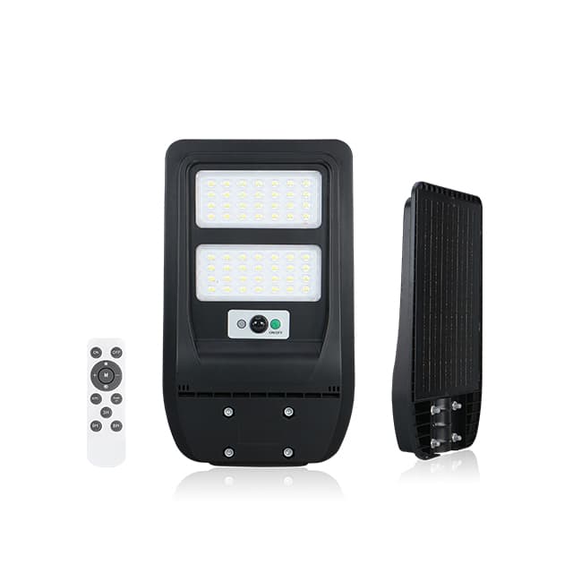 ABS Solar Powered 200W 300W 400W Waterproof Outdoor Solar Street Lamp Led Solar Street Light Manufacturers