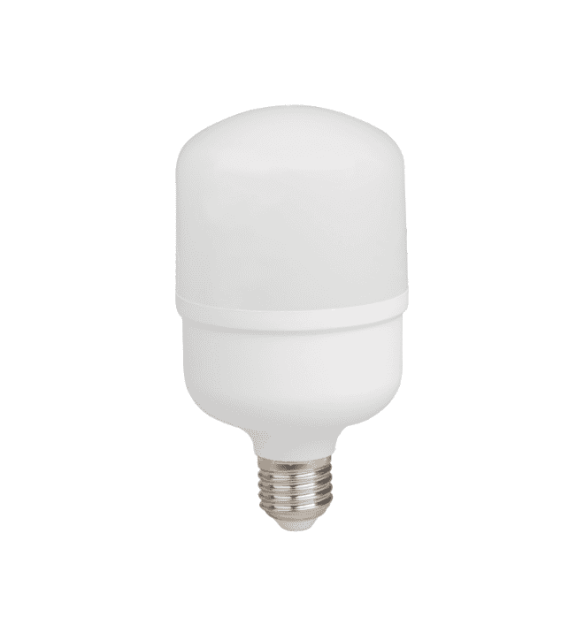 High Quality Indoor Decoration Light E27 B22 Plastic 20w 30w 40w 60w T Shape Bulbs Home T Type Led Bulb
