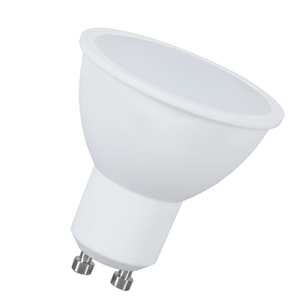 Stock Factory Price Dimmable GU10 LED Spot Light Bulbs 5W Aluminum Body 3000K Warm White  for Home Use