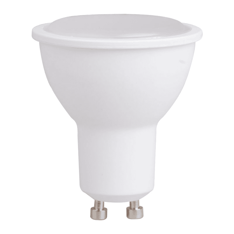 Stock  ERP CE/RoHS GU10 5W 500lm 3000K Dimmable and Non Dimmable GU10 Bulb LED Spotlight