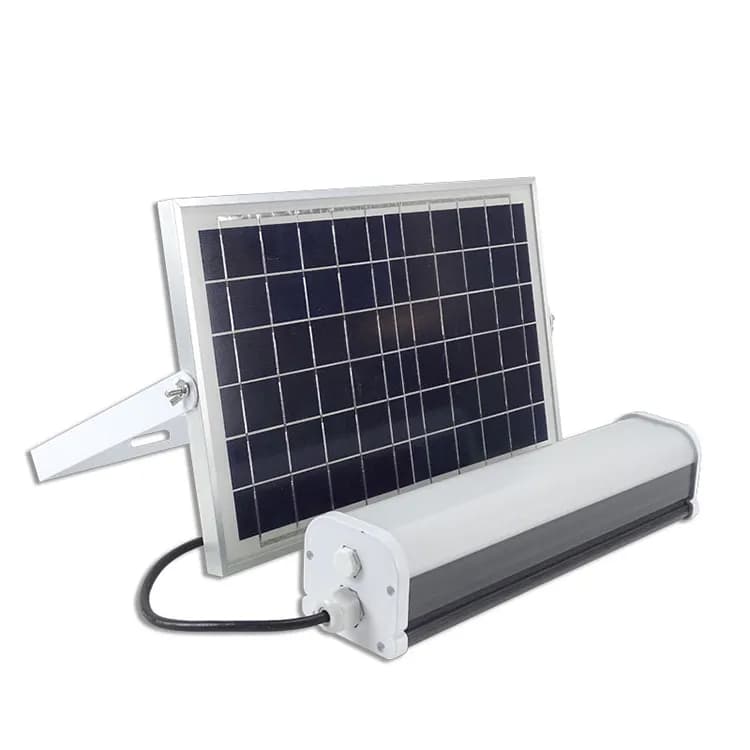 Factory Dust-proof Outdoor Water-proof 30W Lighting Batten Ip65 Solar Triproof Led Light