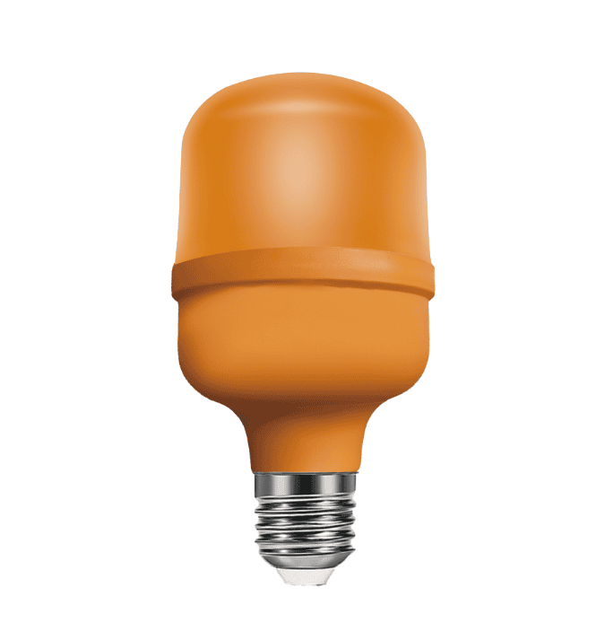 LED Mosquito Repellent Killer Light Bulb No Blue Light Outdoor Led T Bulb