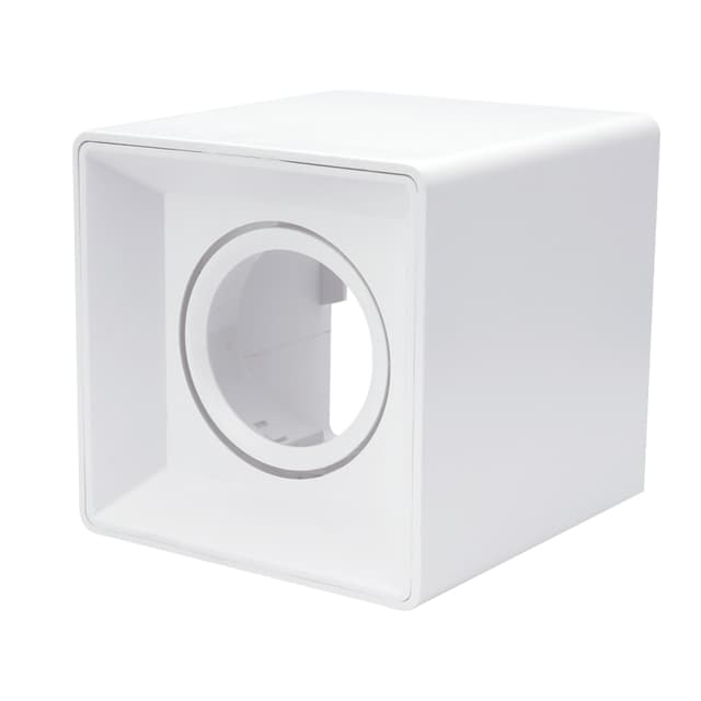 Contemporary LED Downlight with GU10 Base Surfaced Mounted PC Material for Indoor Use