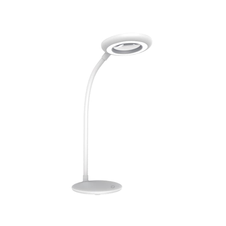 Everstar Modern Rechargeable LED Nail Lamp Lampe De Table for Bedside Reading Designer LED Table Lamp E14 Base Electric Power