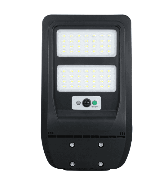 200W LED Street Lamp 800LM 6500K Outdoor Street Solar Led Light IP65 Plastic