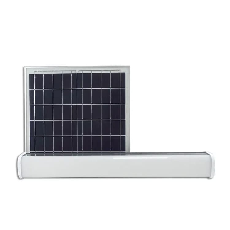 3 Years Warranty Ip65 Waterproof 20w 40w 60w 80w Hanging Solar Led Triproof Batten Light