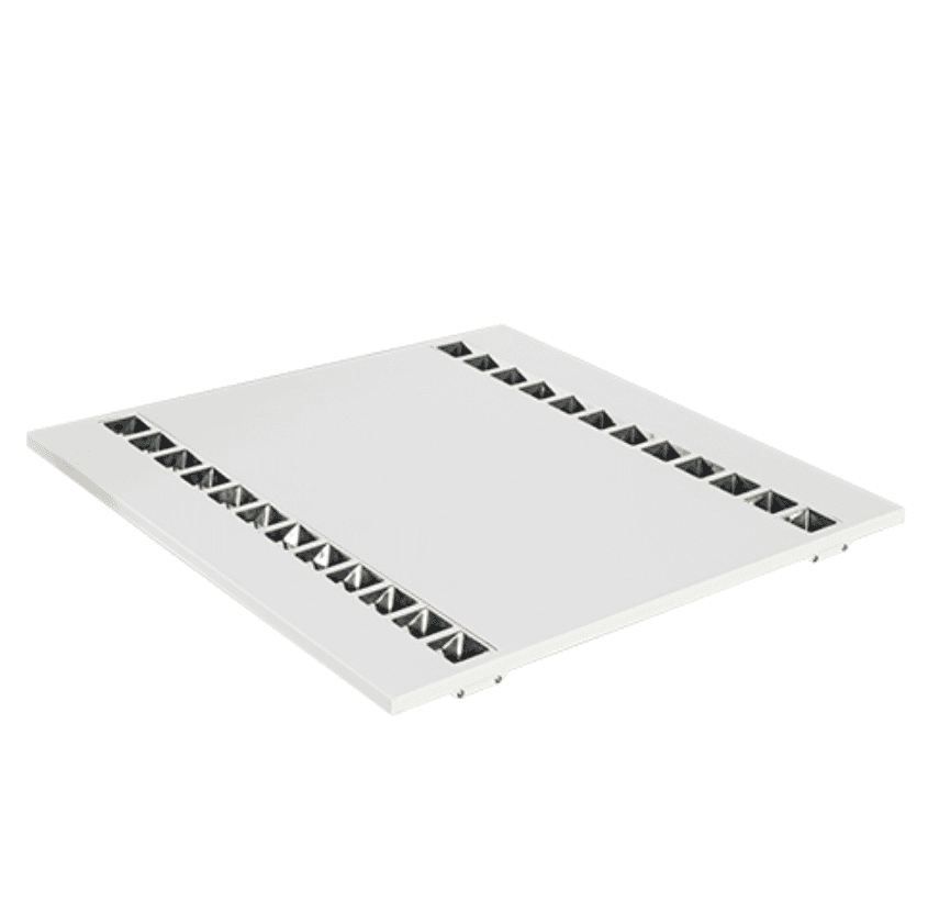 Lighting Fixtures Modern LED Grill Light Led Ceiling Lamp Led Panel Light 60x60 for Home and Hotel Lifud Driver