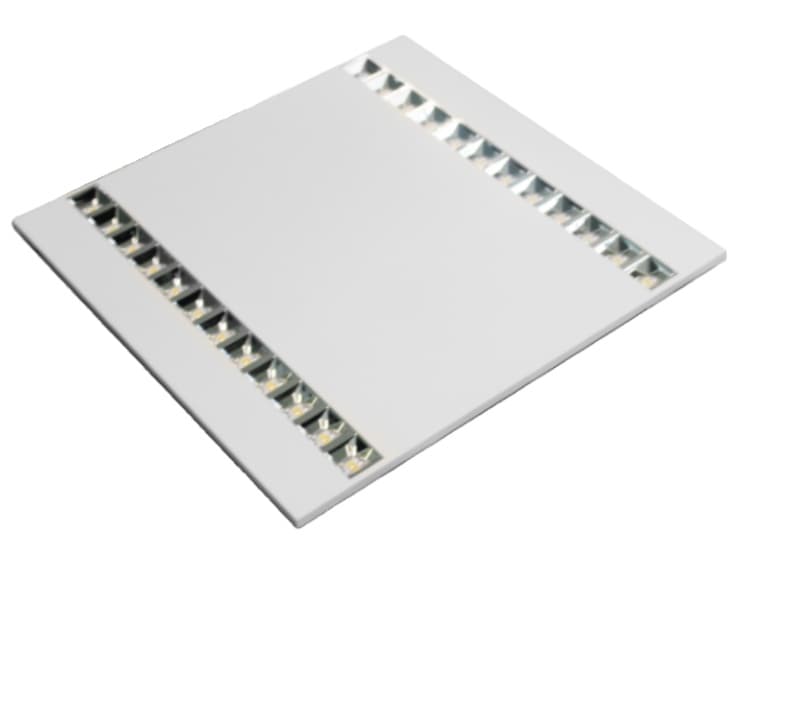 DALI Driver Office Lighting High Brightness DLC Approval LOW UGR Led Ceiling Panels Lamp 2x2 2x4 Back Lit Led Panel Light 60x60