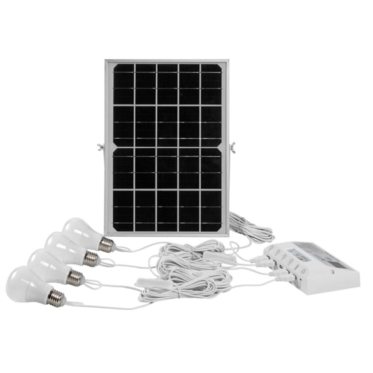 Multifunction Rechargeable Solar Emergency Light Remote Control Energy-saving Led Solar Emergency Bulb