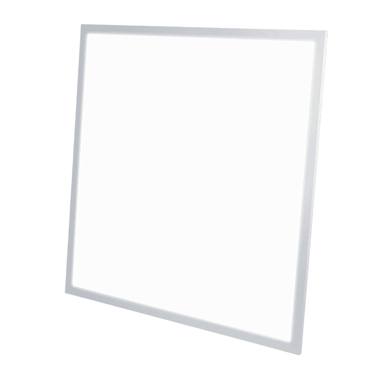 Modern 40W Ra80 LED Large Panel Light 60x60 Ceiling Lamp Square Customized 600*600 2x2 2x4 Back Emission Frame 600x600 CCT