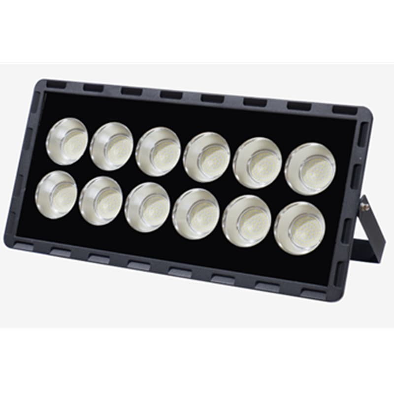 Outdoor 600W LED Flood Light IP65 SMD 200W 300W 400W 500W 230V DOB Lamp for Stadium Tennis Warehouse Aluminum Body for Outside