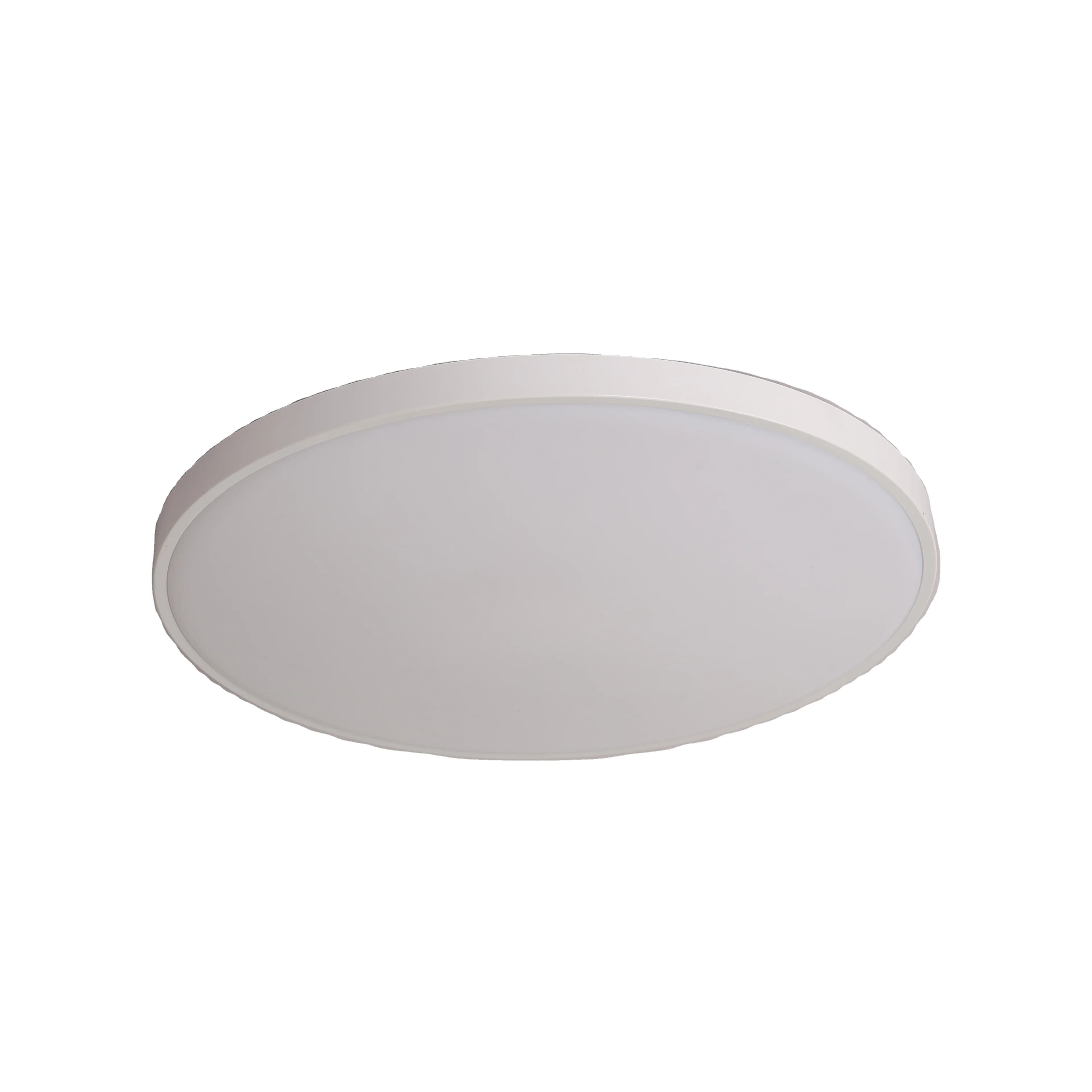 Indoor Lighting Ultra Thin LED Ceiling Lamp 12W Indoor IP20 Light High Lumen Round 210mm Flush Mount Ceiling Lights