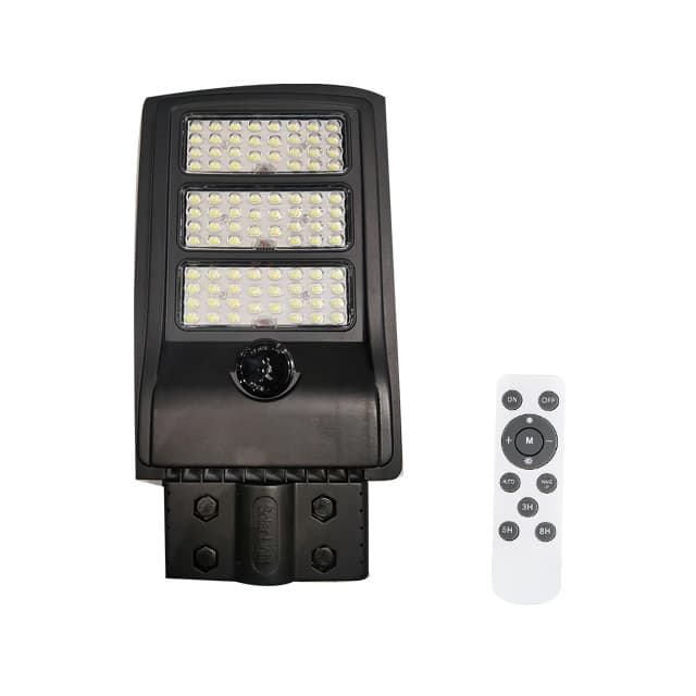 Outdoor Led Solar Street Light Sensor Waterproof Integrated All in One LED Street Light Manufacturers
