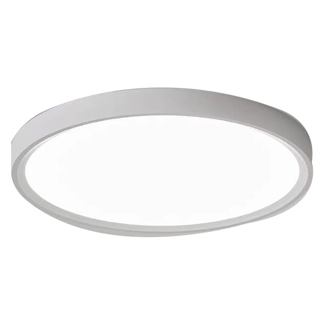 Everstar Surface Mounted 3cct 18w 24w 32w 40w Led Light Led Ceiling Lamp Round Glare Recessed Side Light for Kitchen Bedroom