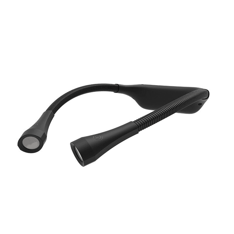 LED Hang Neck Reading Lamp Ra>85 No Flicker Without Blue Light Filtered Protect Eye 3 Years Warranty CCT3 Dimming