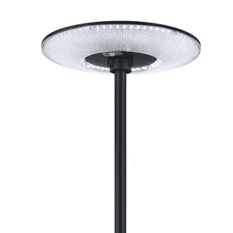 UFO Shape 300W 500W 800W with Remote Control Outdoor Waterproof LED Landscape Lawn Lamp Led Solar Garden Street Light
