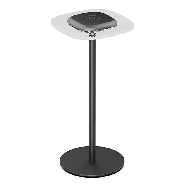 2025 Modern Design RGBIC 3000K USB Rechargeable LED Desk Lamp Touch Dimmer and Dimmable LED Table Unique Style Table Lamps