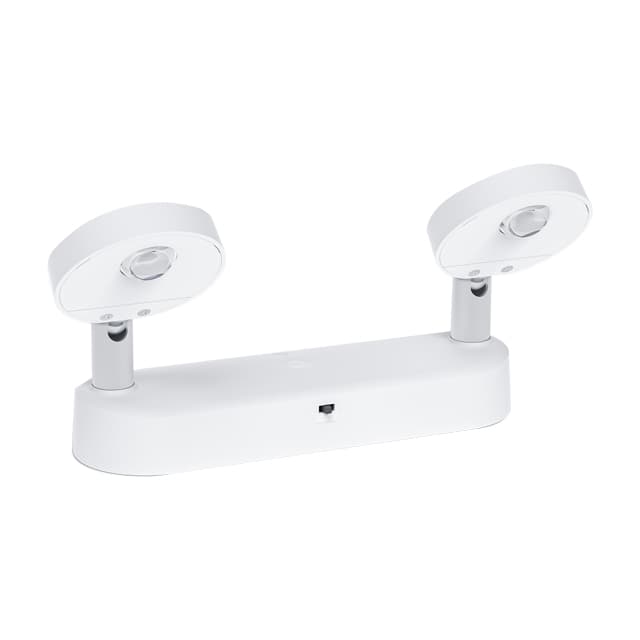 LED Night Light Good Use Indoor Suitable for Bathroom Bedroom 2*LED Bedside Decorative Night Light