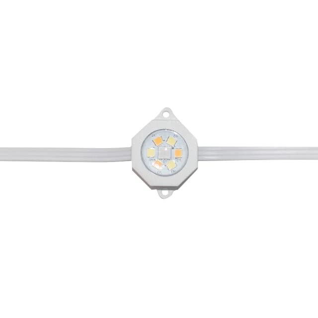 Tuya IP65 Waterproof LED Eave Light with Wifi Voice & Remote Control-App Operated