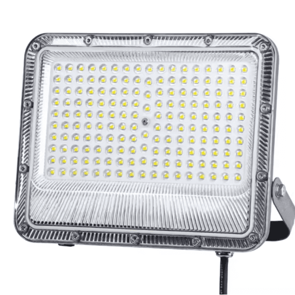 LED Flood Light 30w 50W 100W 150W 200W SMD Outdoor Urge Thin High Lumen 120LM/W 4000K IP65 Waterproof