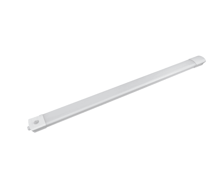 New Style Waterproof IP65 18W 36W 45W Linear Lamp PC Style 100LM/W With PIR Sensor