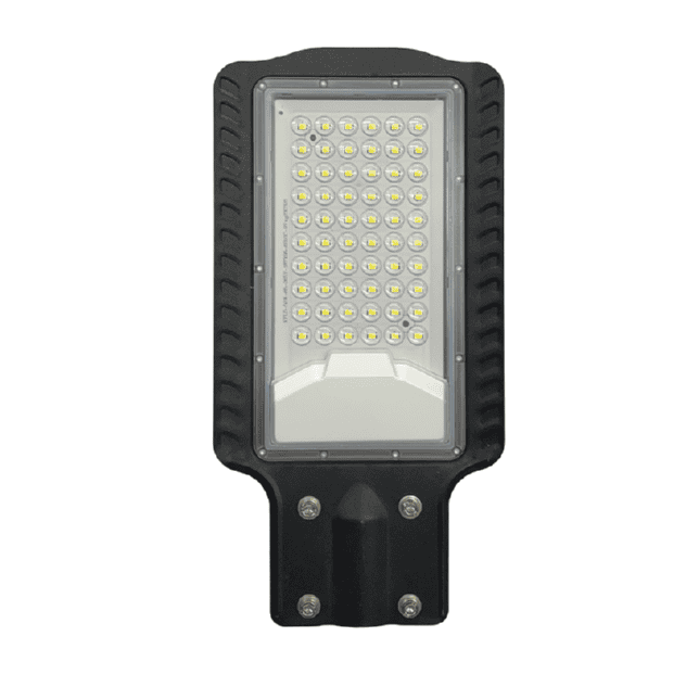 50W 70LM/W IP65 PF0.9 230V Led Road Lamp Waterproof Aluminum 4000K LED Street Lamp DOB Economic