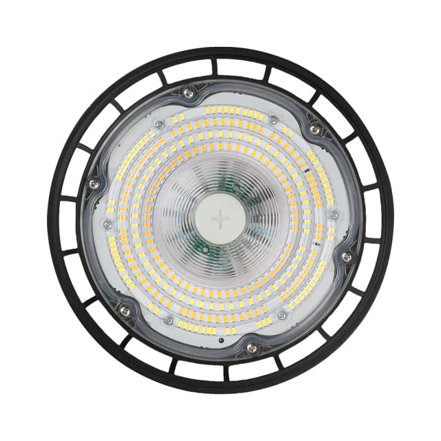 CCT and Power Change DOB Aluminum Lamp Body Led Highbay Light ufo Commercial