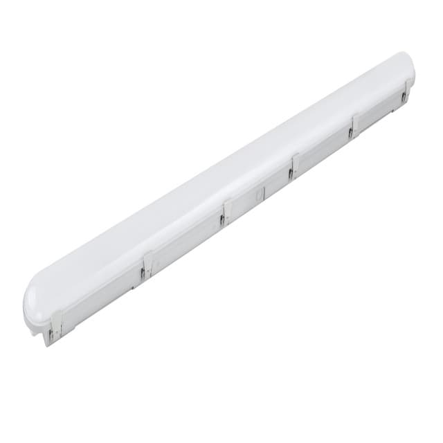 IP65 Waterproof and Moisture-Resistant LED Tri-Proof Light for Warehouse or Parking Use