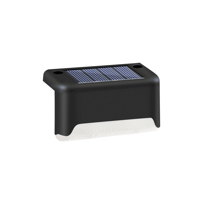 Solar Powered Pathway 0.08W Led Wall Lamp LED Wireless Security Motion Sensor Outdoor Solar Garden Lights Solar LED Light
